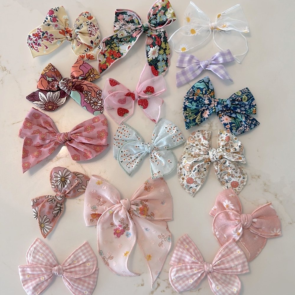 Spring bows